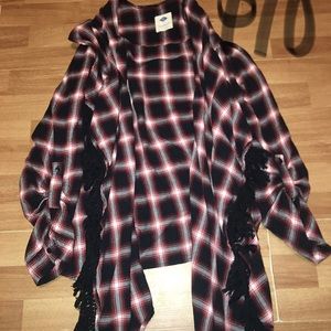 Rue21 plaid jacket